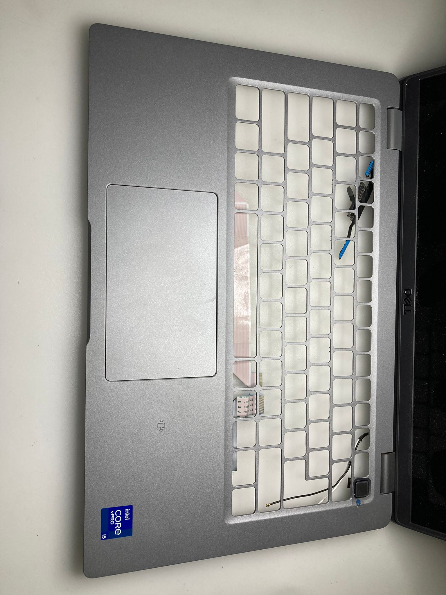 ORJİNAL DELL LATİTUDE 5420 ÜST KASA