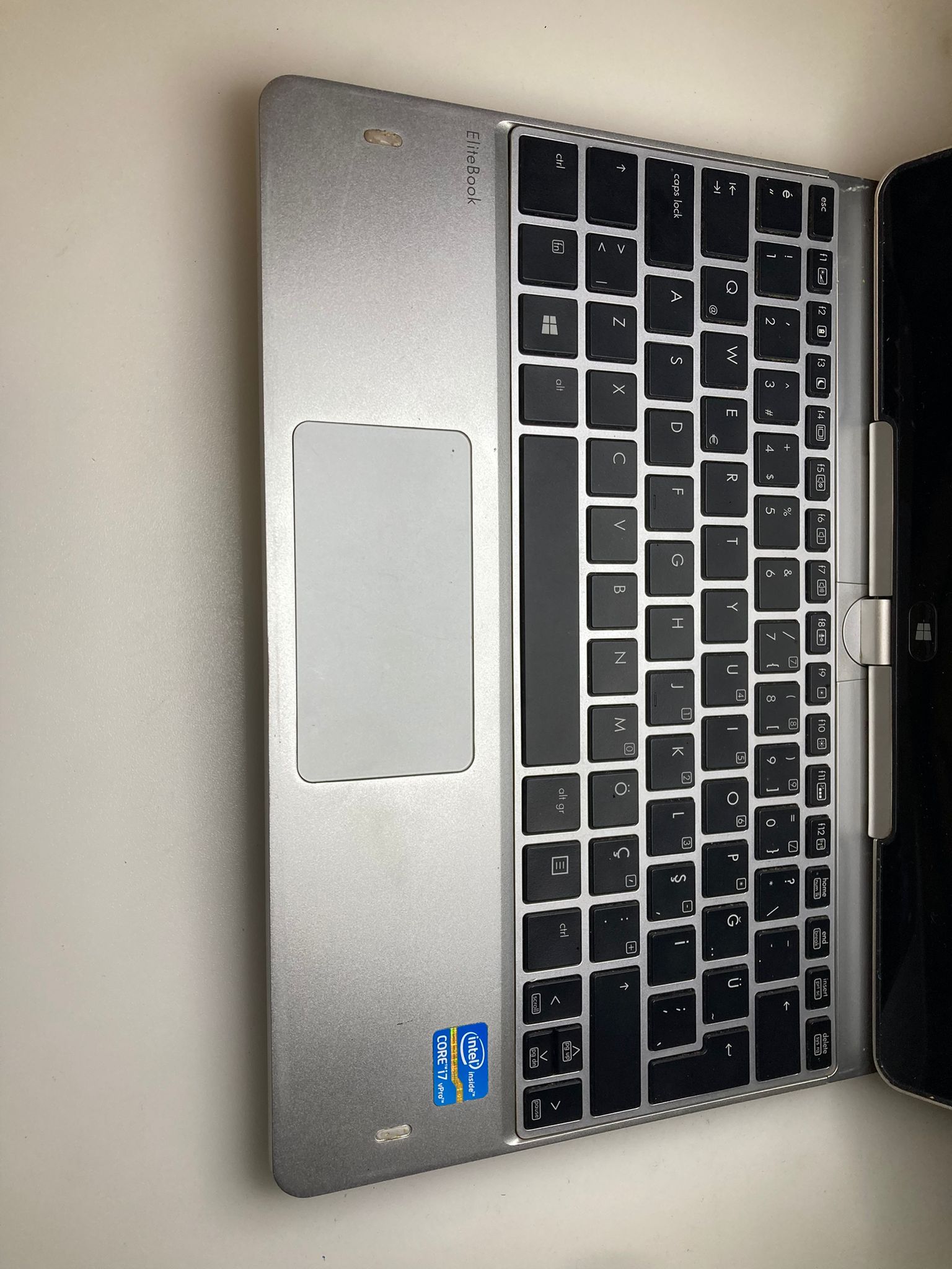 ORJİNAL HP REVOLVE 810 KLAVYE