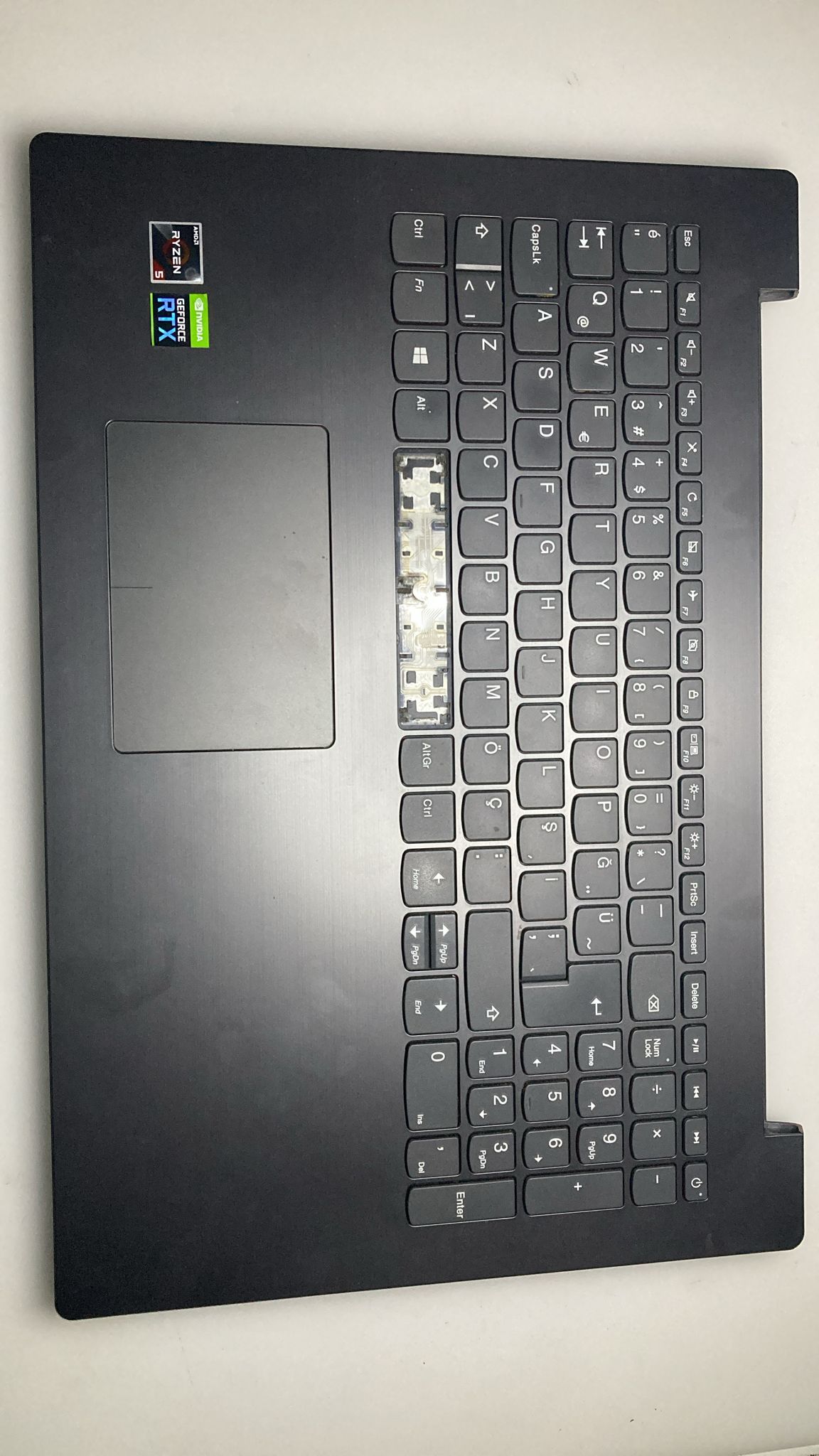 ORJİNAL LENOVO İDEAPAD 320-15ISK ÜST KASA