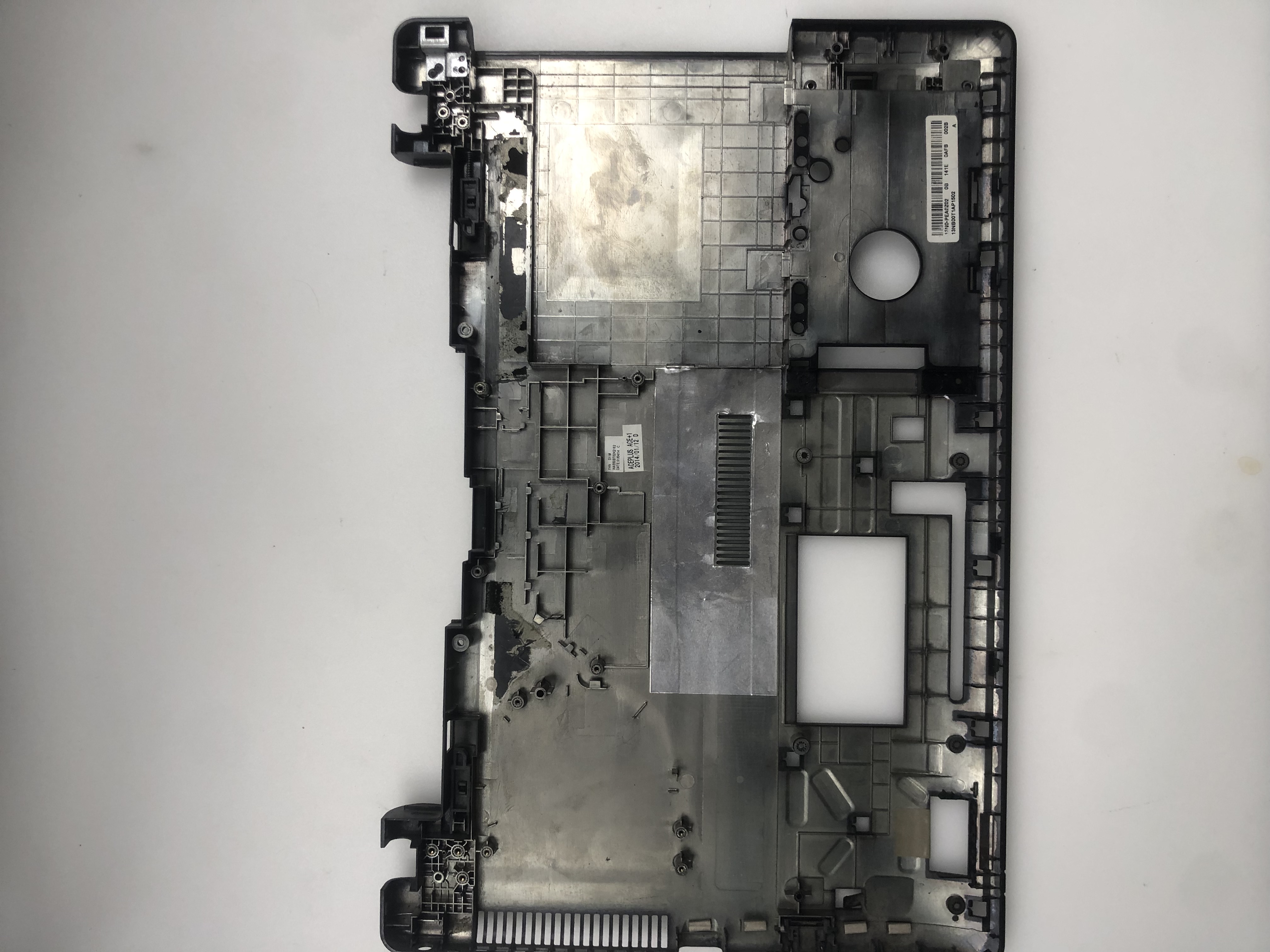 ORİJİNAL ASUS X550V-X550U ALT KASA X550V-X550U ALT KASA