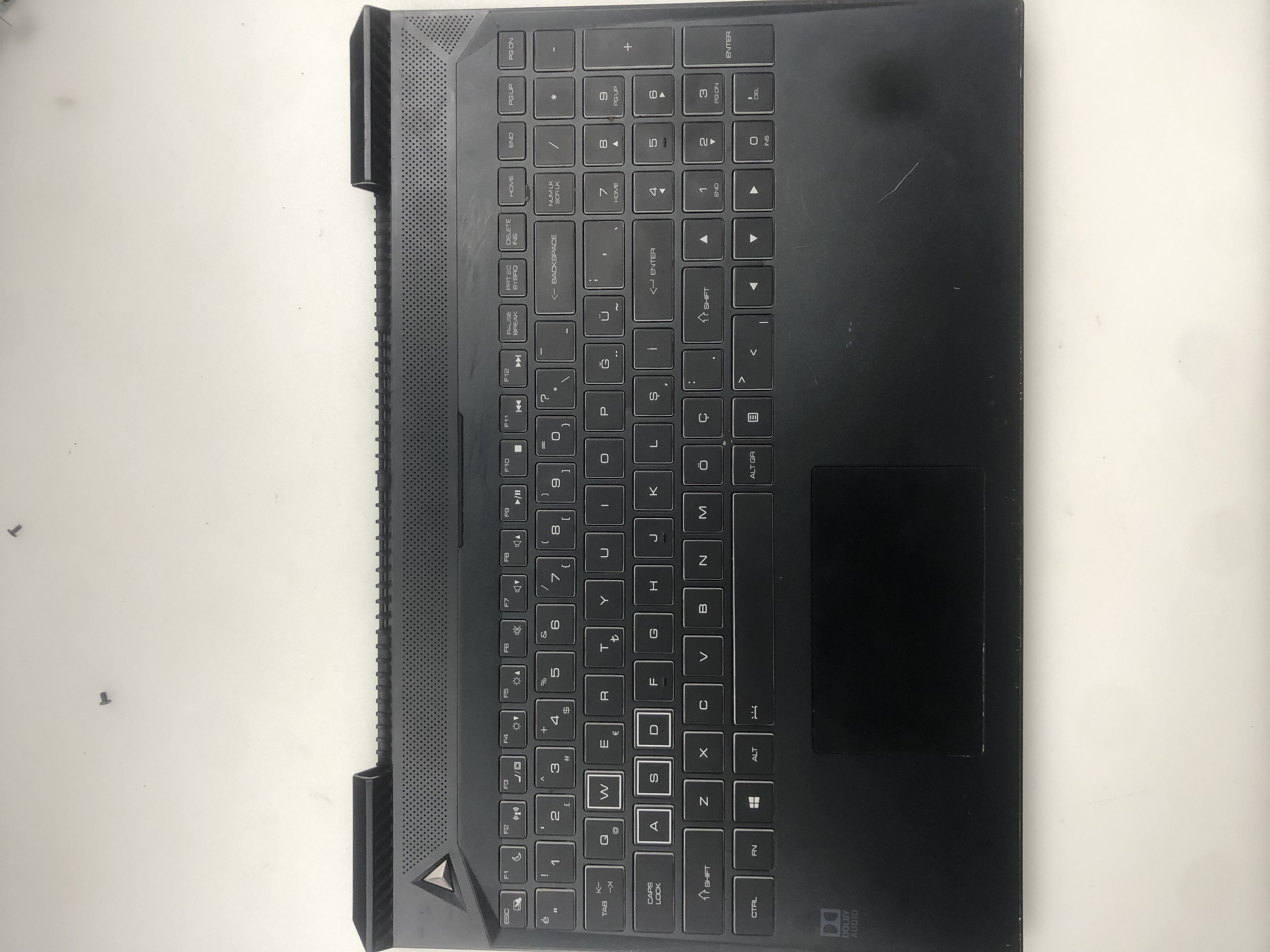 ORİJİNAL CASPER EXCALİBUR G770 KLAVYE G770 KLAVYE 