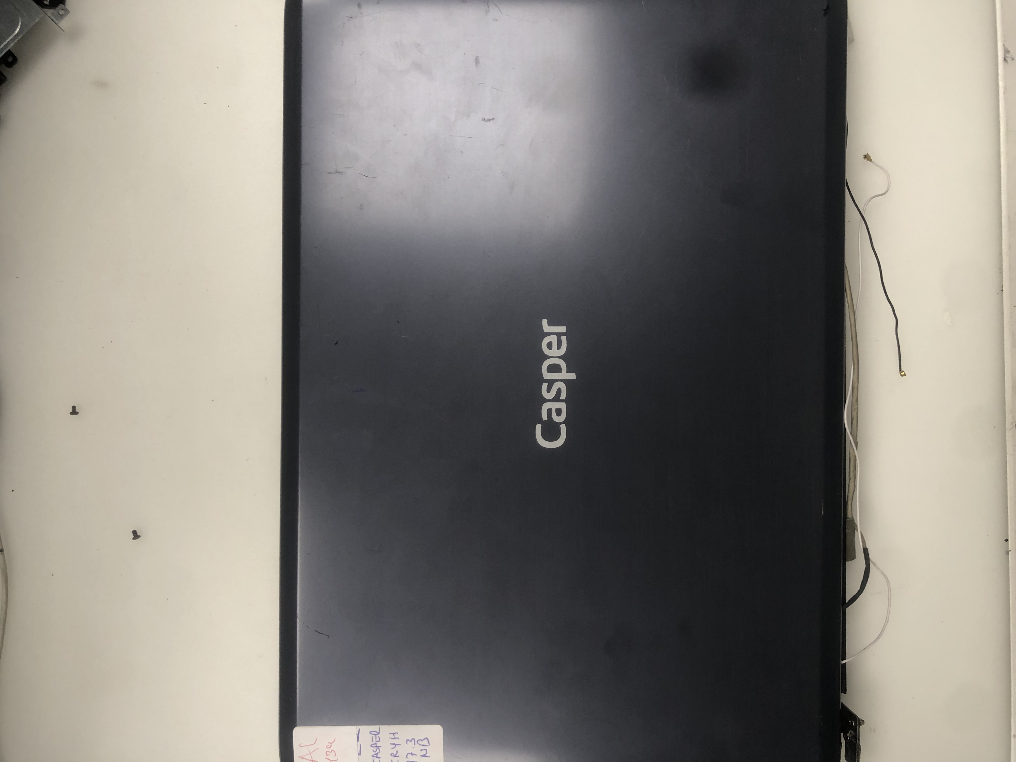 ORİJİNAL CASPER EXCALİBUR CHY 17.3 NB COVER CHY 17.3 NB COVER