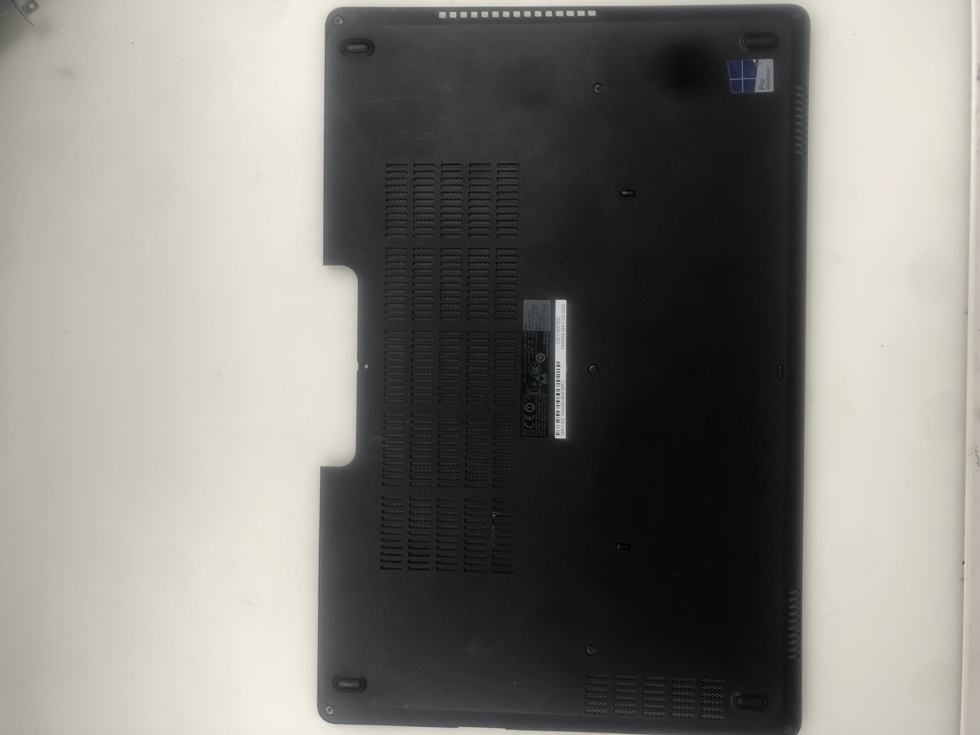 DELL E5570 ALT KASA E5570 ALT KASA